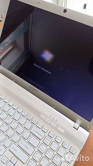 Ноутбук Sony Vaio vpcen PCG-71912V