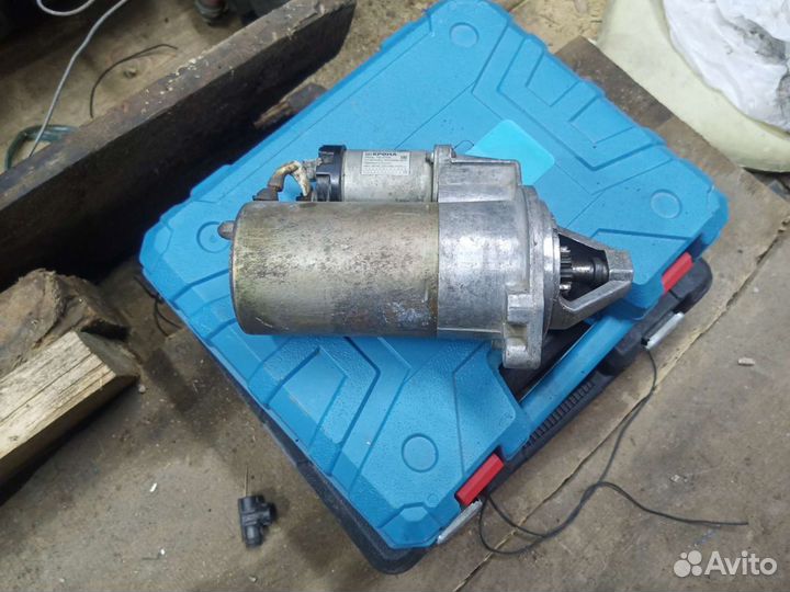 Стартер редукторный на классику