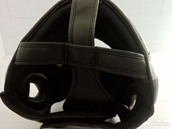 Боксерский шлем