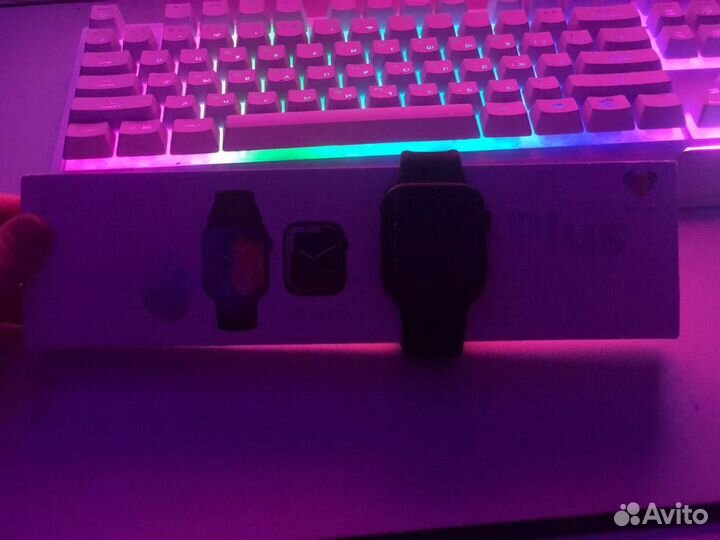 SMART часы honor watch X7 plus