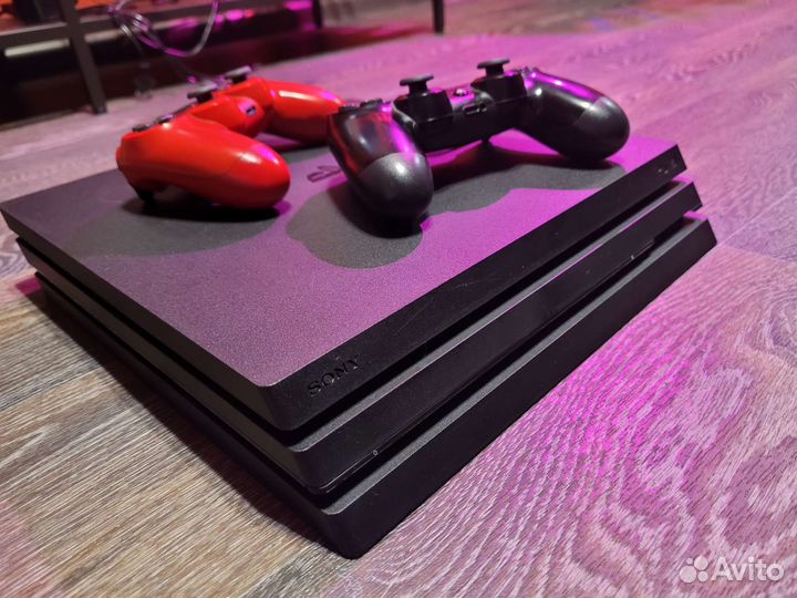 Sony PlayStation 4 PRO