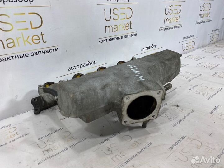 Коллектор впускной Volkswagen Passat B5+ 1.8 AWT