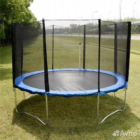 Батуты с защитной сеткой - Дисконт