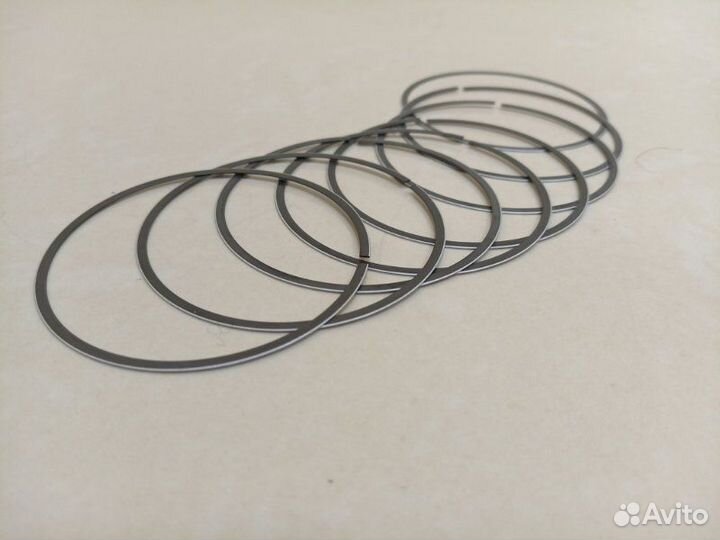 Кольца поршневые Chevrolet Aveo T250 F14D3 2006