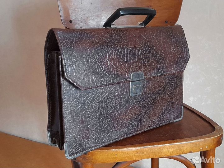 Портфель школьный ученический СССР