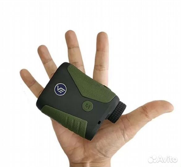 Дальномер лазерный Vector Optics Forester 6x21