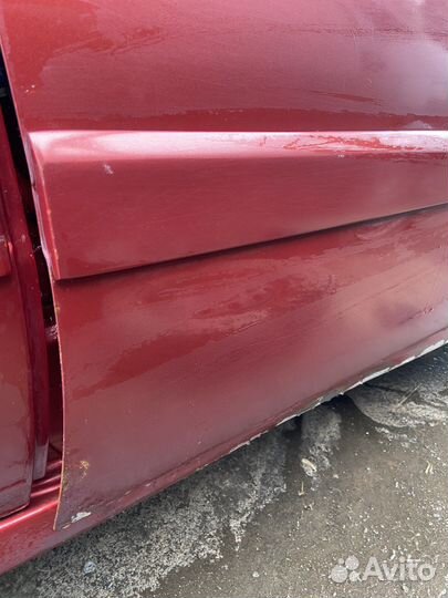 Дверь передняя правая LADA kalina хэтчбек