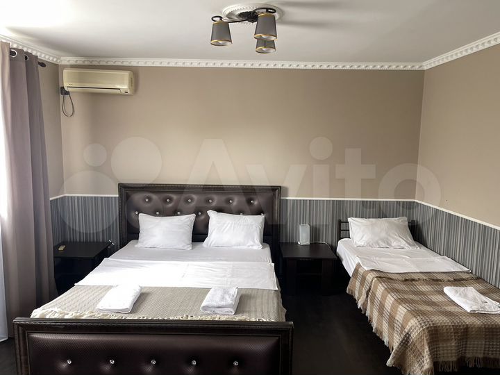 Гостиница, 23 м²