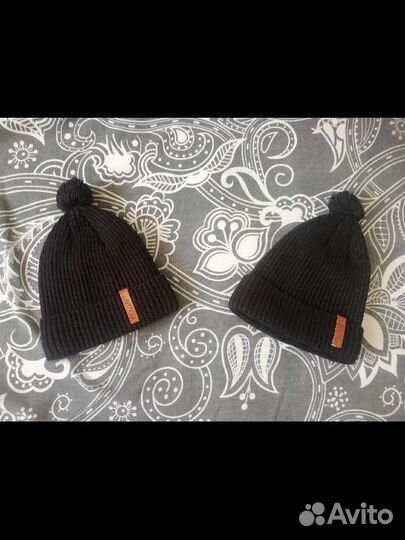 Детская тёплая шапка