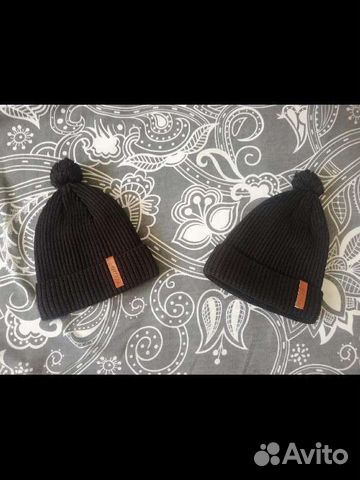 Детская тёплая шапка