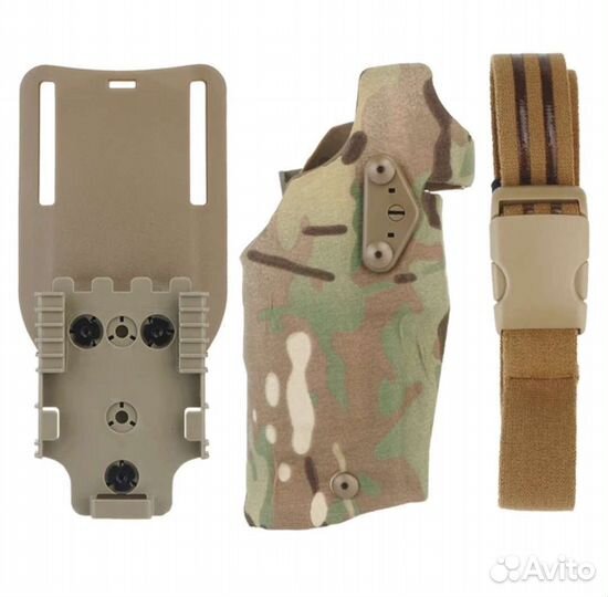 Кобура реплика Glock Safariland ALS 6354DO