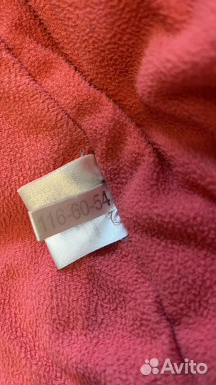 Пальто зимнее для девочки