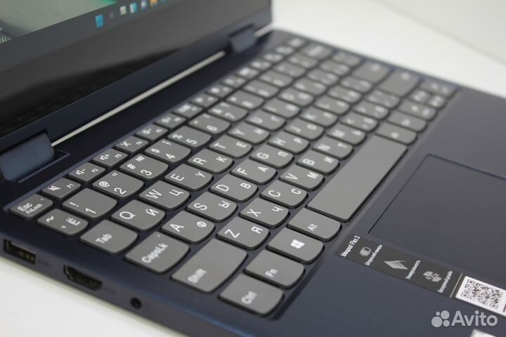 Сенсорный ультрабук трансформер