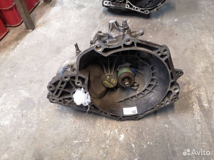 МКПП F13 F17 Опель Астра Зафира Корса Вектра