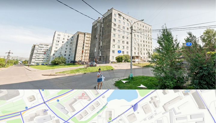 Торговая площадь, 140.6 м²