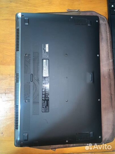 Продам игровой ноутбук Acer v15 Nitro Black Editio