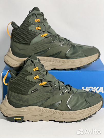 Кроссовки hoka ONE ONE Anacapa mid GTX/eu 44.5