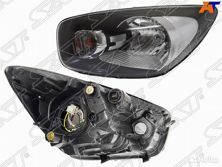 Фара Kia Picanto 11-15 (Спереди / Слева)