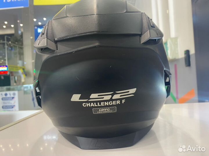 Мотошлем LS2