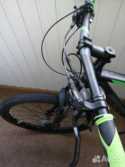 Велосипед Cube AIM SL 27.5