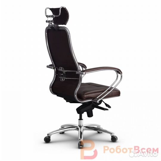 Кресло руководителя метта Samurai KL-2