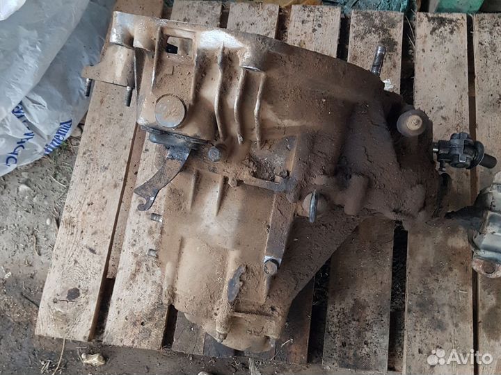 Коробка передач ваз 2109