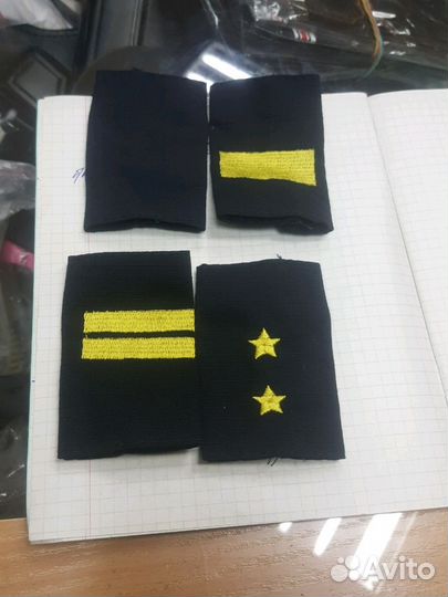 Фальш погон