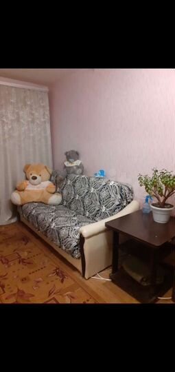 4-к. квартира, 58 м², 1/3 эт.