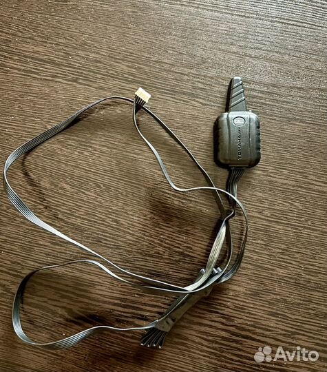 Антена томагавк tz9010 с проводом 6pin