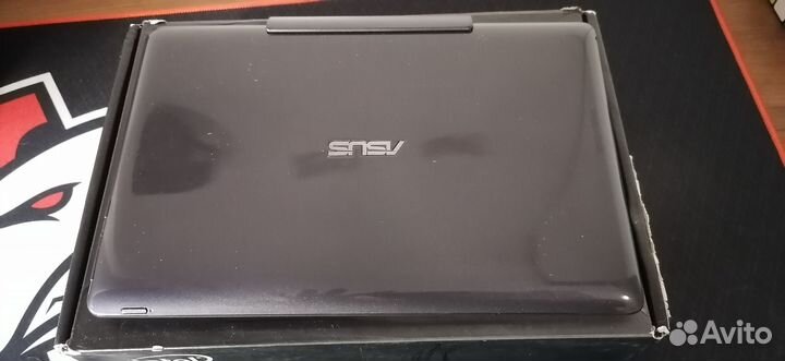 Asus transformer book T100ta