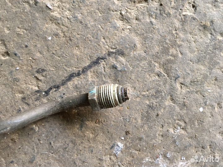 Chevrolet lacetti Трубка гура