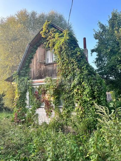 Дача 32,1 м² на участке 4,6 сот.