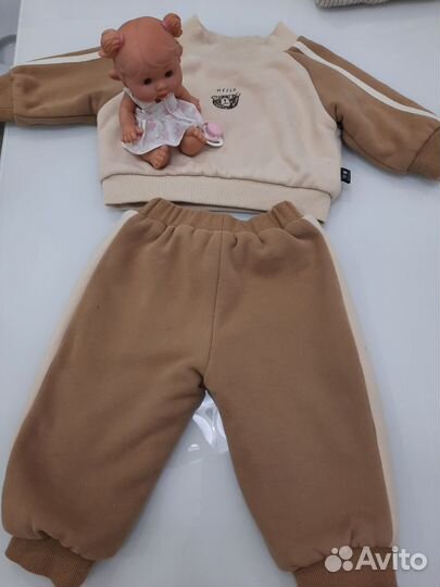 Детские вещи пакетом для девочек 74 80