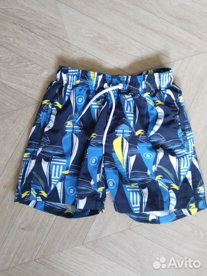 Шорты купальные PlayToday 122р