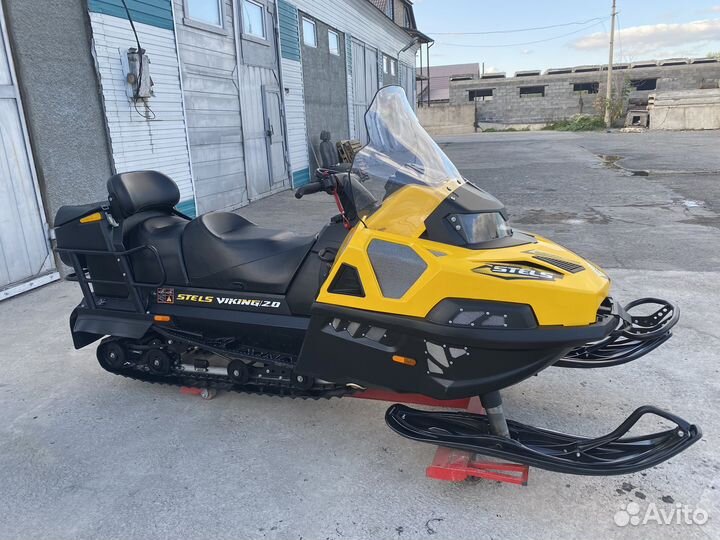 Stels Viking 600 2.0