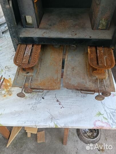 Плита керосиновая с духовкой