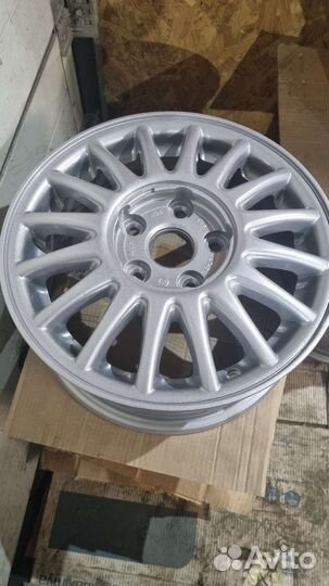 Диски Daewoo Leganza (6,0X15/5x114,3/ET 49/Ц.56,6)
