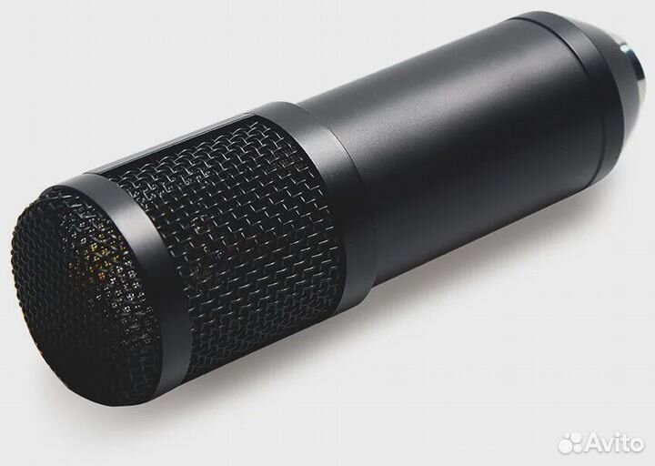 Микрофон конденсаторный BM800 новый