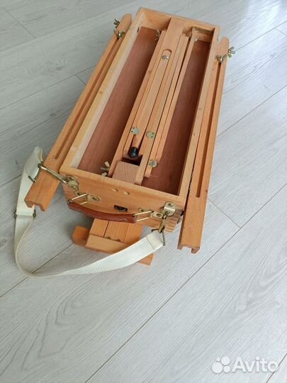 Мольберт этюдник