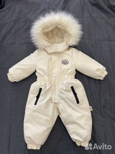 Зимний комбинезон