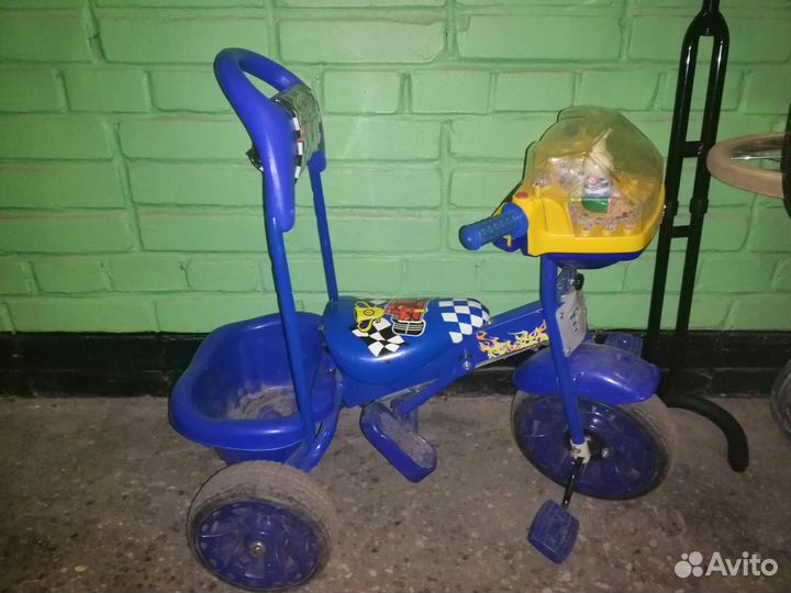 Велосипед детский