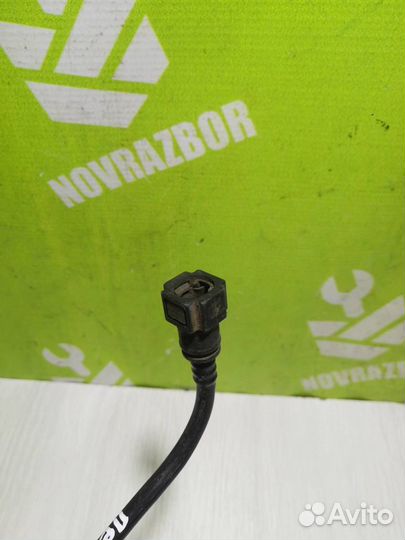 Трубка вакуумная Пежо 307