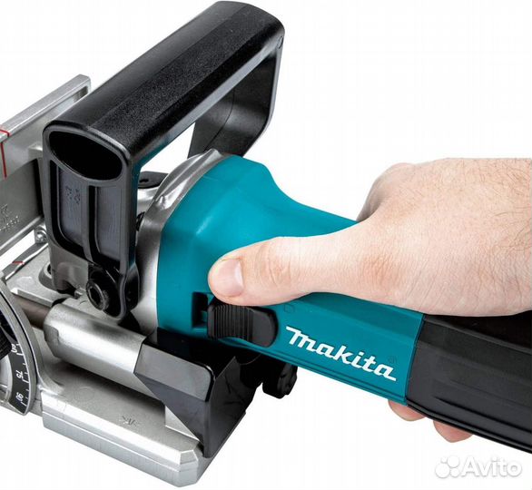 Шпоночный фрезер Makita PJ 7000