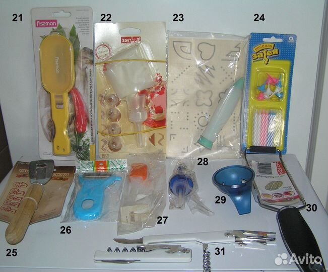 Посуда для кухни новая и б/у