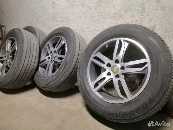 Колеса на mazda cx 5