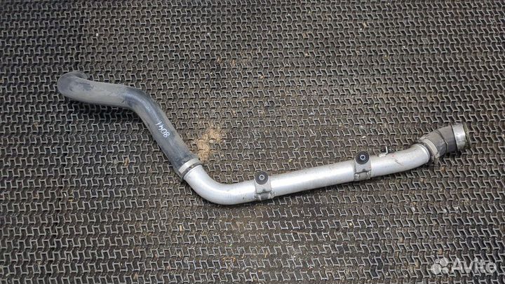 Патрубок интеркулера Porsche Cayenne, 2010