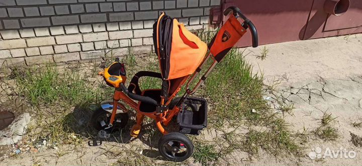 Детский велосипед