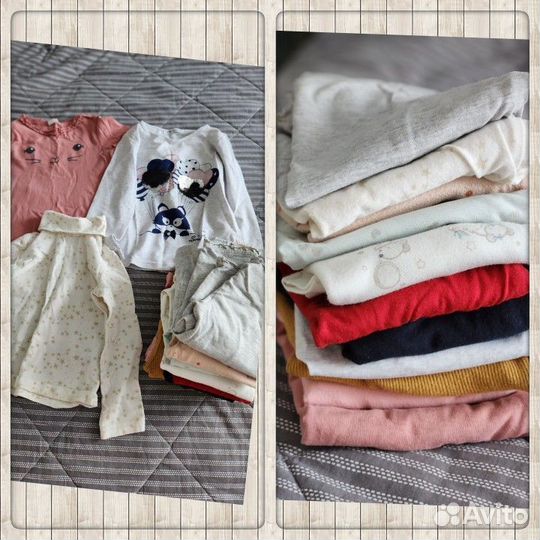 Вещи для девочки 2-3 года