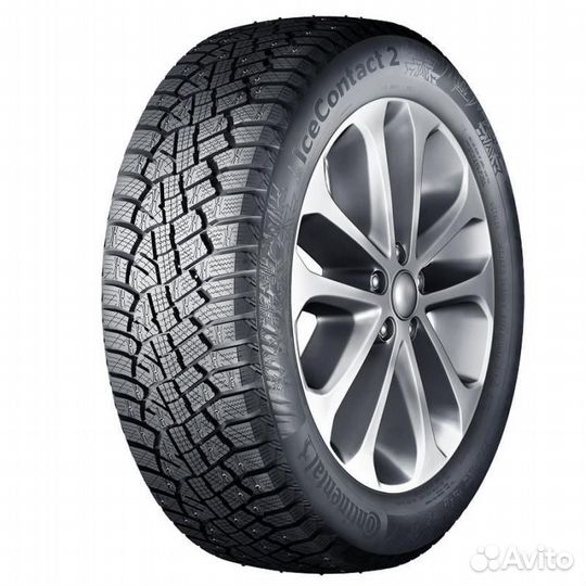 Continental IceContact 2 245/55 R19 103T