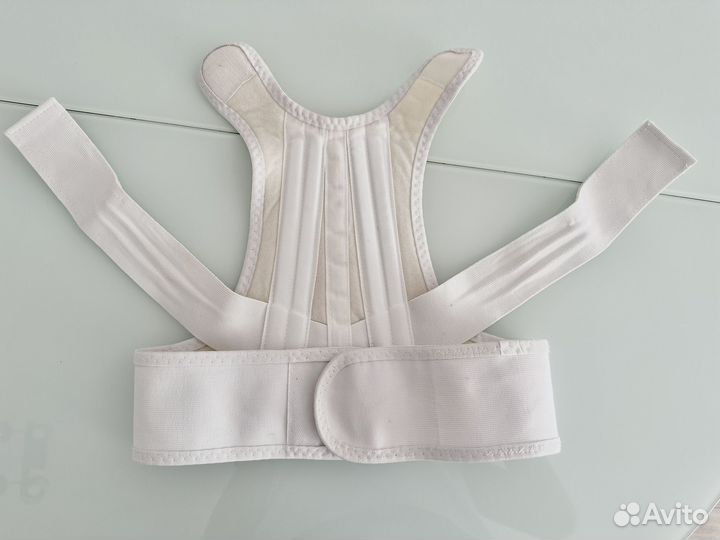 Корректор осанки для спины ортопедический комф-орт